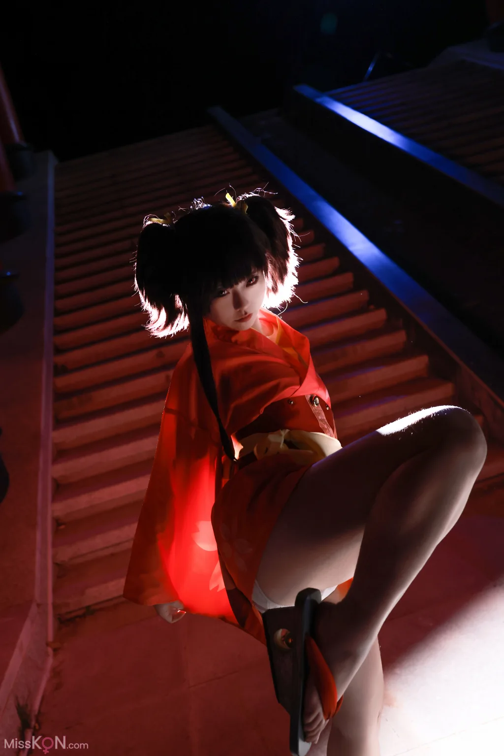 Coser@G44不会受伤: 甲铁城的卡巴内瑞  无名 (23 photos)