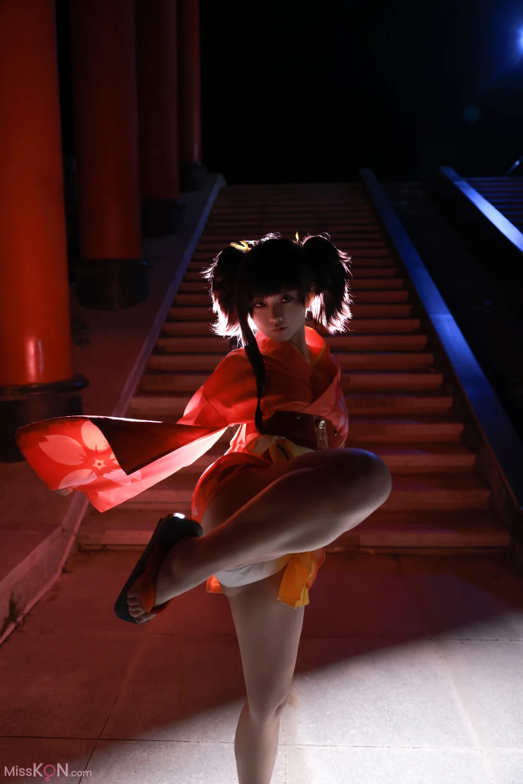 Coser@G44不会受伤: 甲铁城的卡巴内瑞  无名 (23 photos)