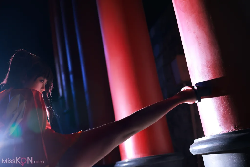 Coser@G44不会受伤: 甲铁城的卡巴内瑞  无名 (23 photos)