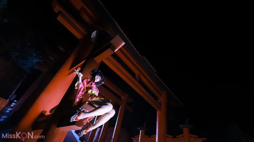 Coser@G44不会受伤: 甲铁城的卡巴内瑞  无名 (23 photos)
