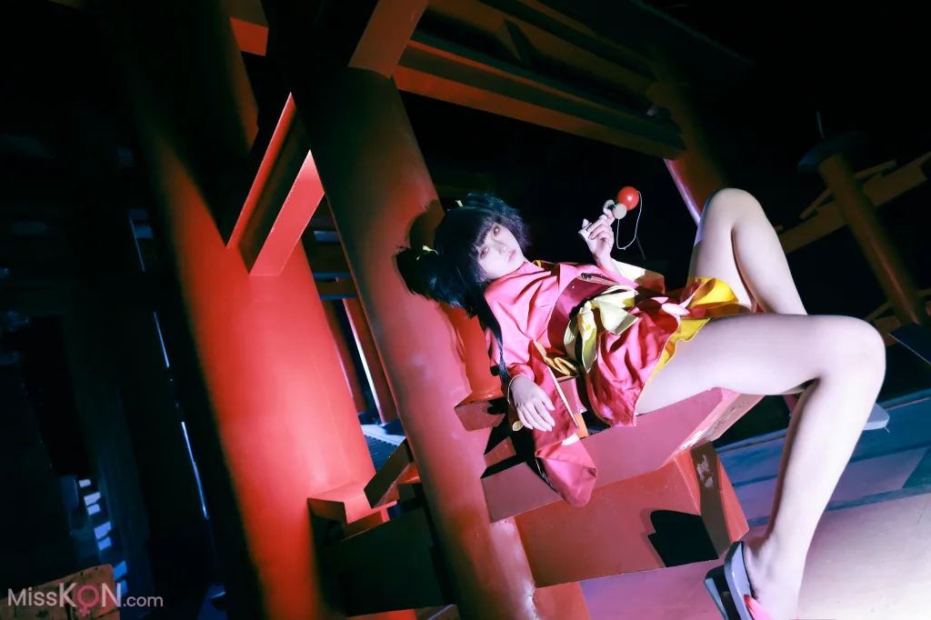 Coser@G44不会受伤: 甲铁城的卡巴内瑞  无名 (23 photos) – Page 2