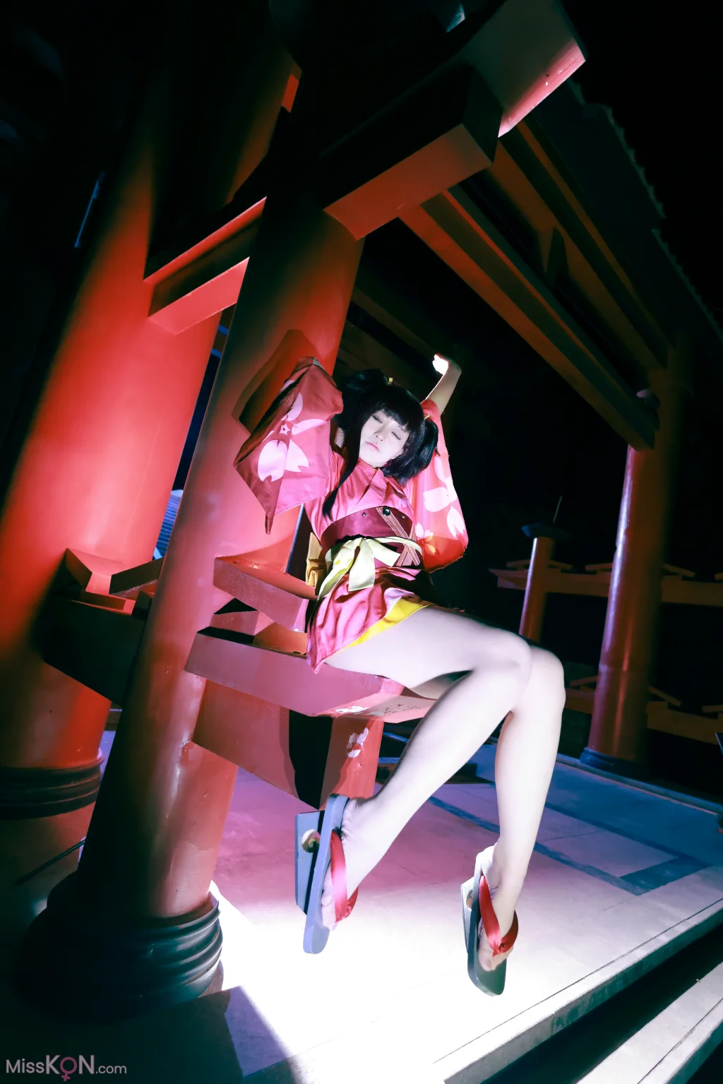 Coser@G44不会受伤: 甲铁城的卡巴内瑞  无名 (23 photos) – Page 2