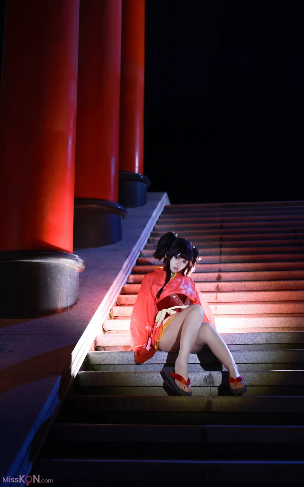 Coser@G44不会受伤: 甲铁城的卡巴内瑞  无名 (23 photos) – Page 2