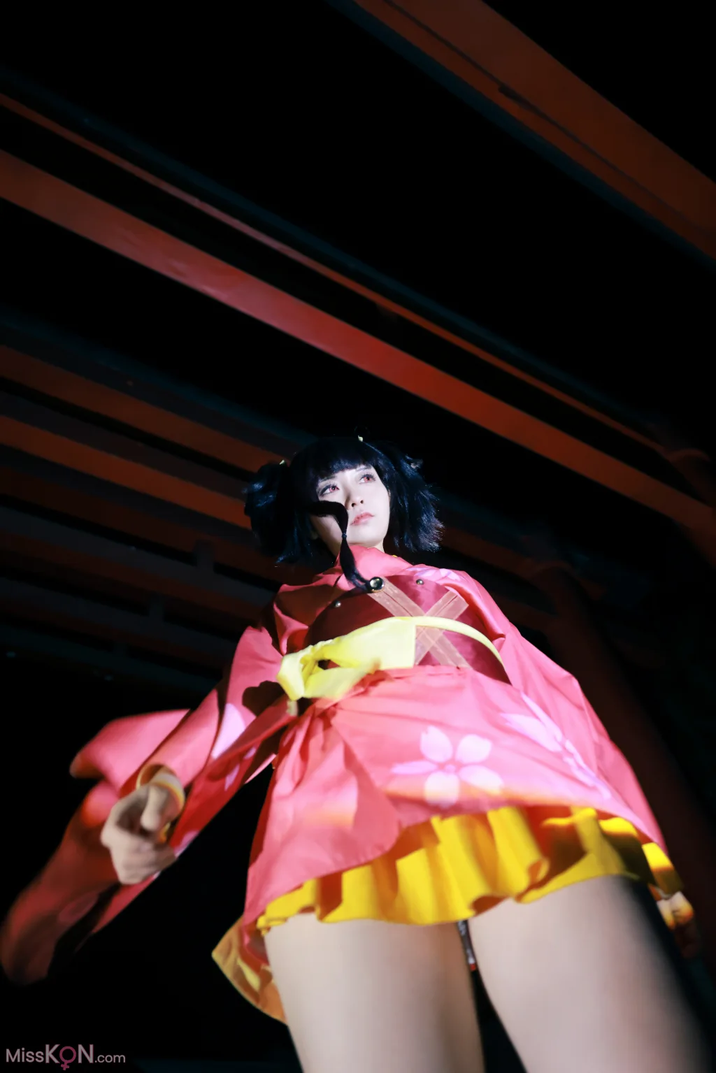 Coser@G44不会受伤: 甲铁城的卡巴内瑞  无名 (23 photos) – Page 2