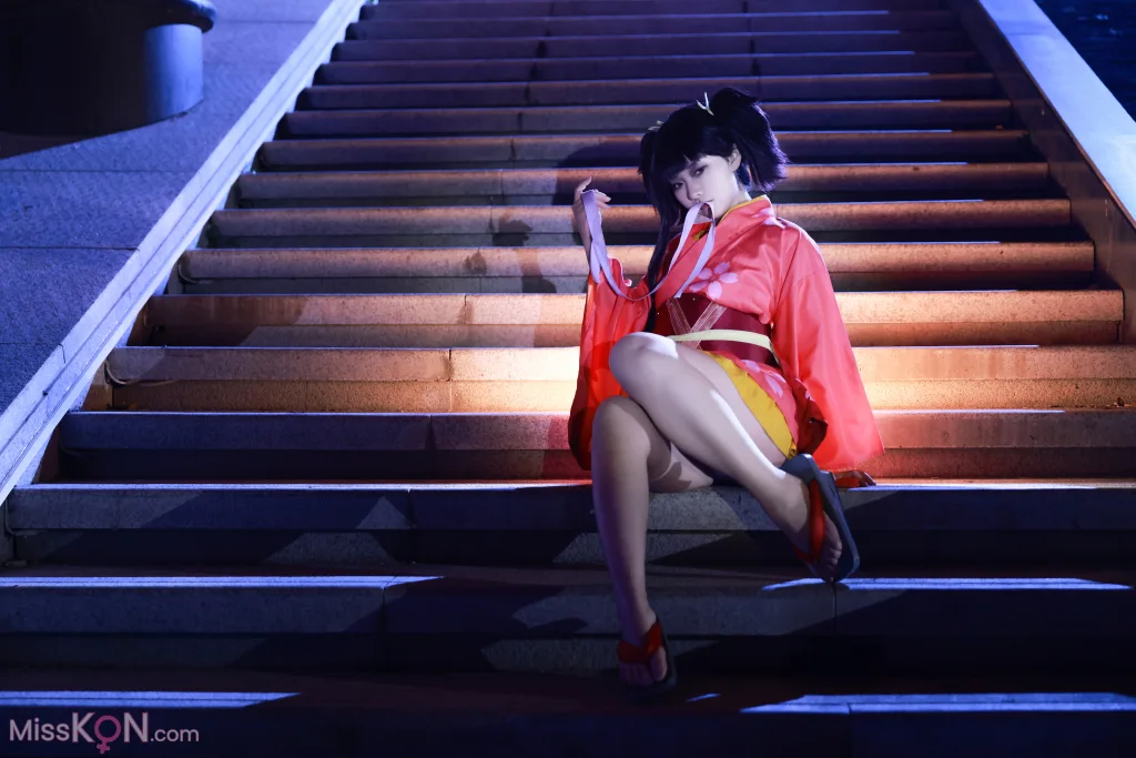 Coser@G44不会受伤: 甲铁城的卡巴内瑞  无名 (23 photos) – Page 2