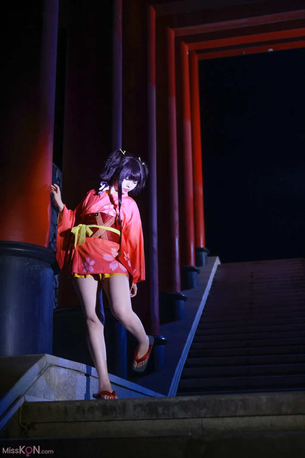 Coser@G44不会受伤: 甲铁城的卡巴内瑞  无名 (23 photos) – Page 2