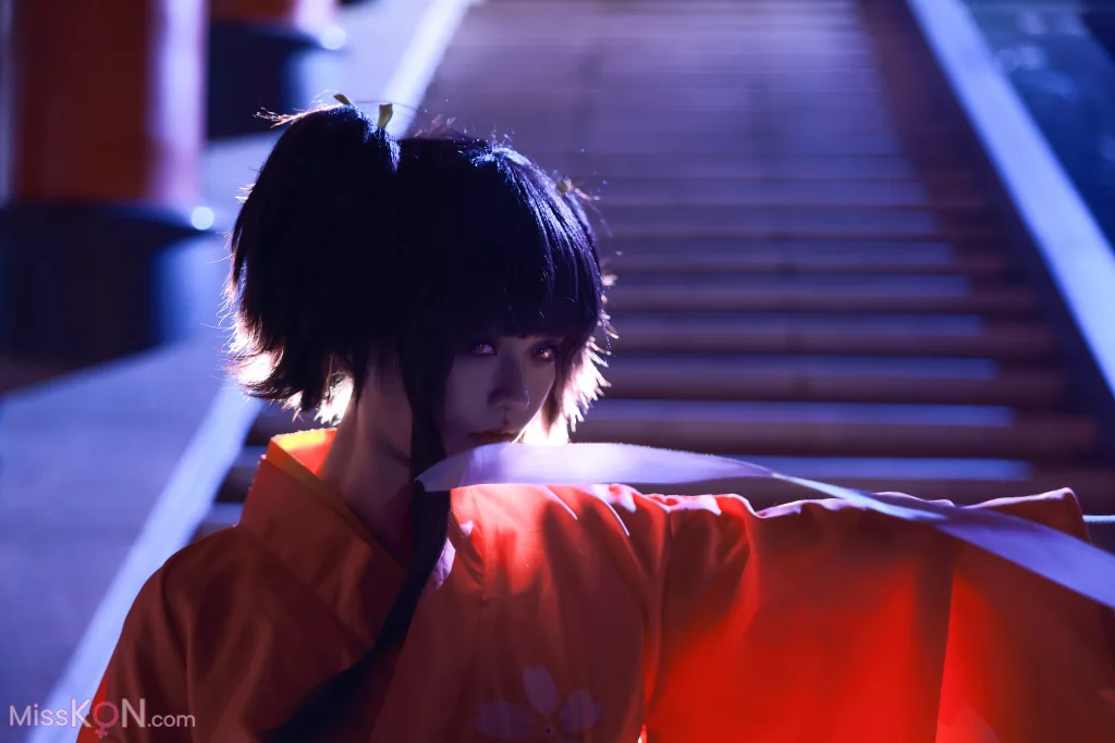 Coser@G44不会受伤: 甲铁城的卡巴内瑞  无名 (23 photos) – Page 2