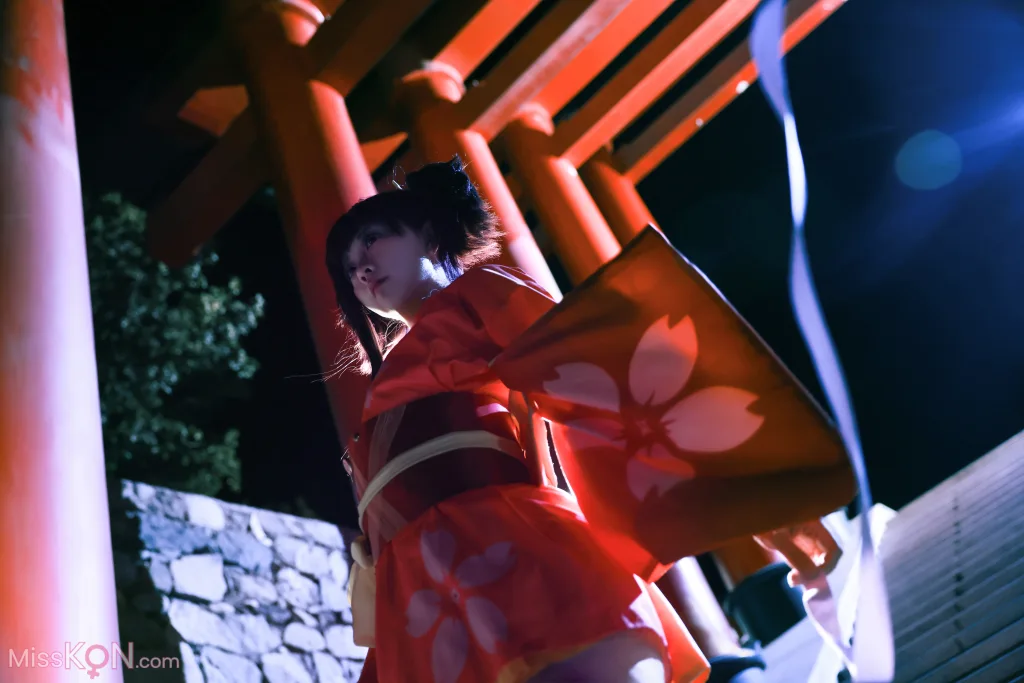 Coser@G44不会受伤: 甲铁城的卡巴内瑞  无名 (23 photos) – Page 2