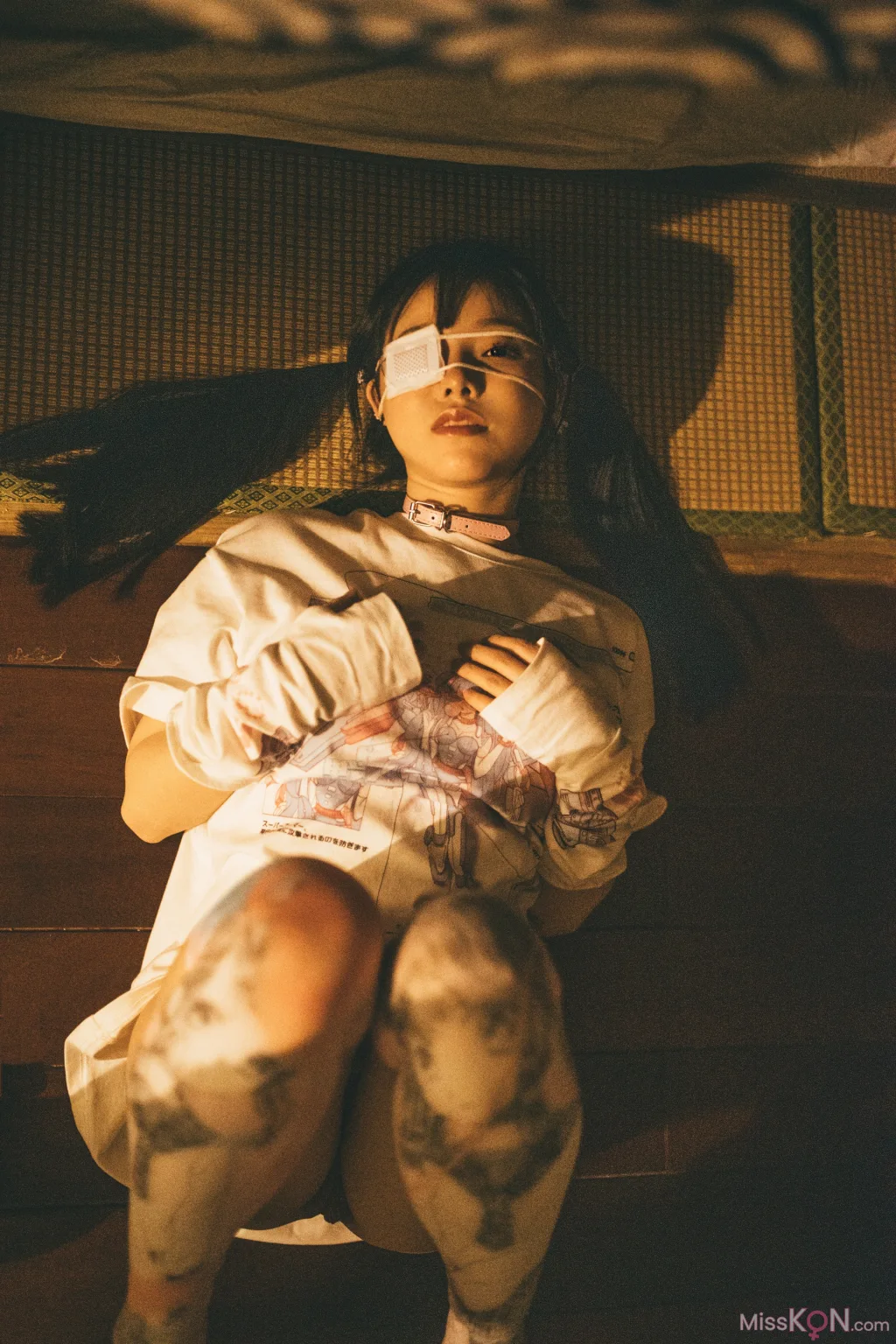 Coser@六味帝皇酱: 午后的少女 (84 photos)