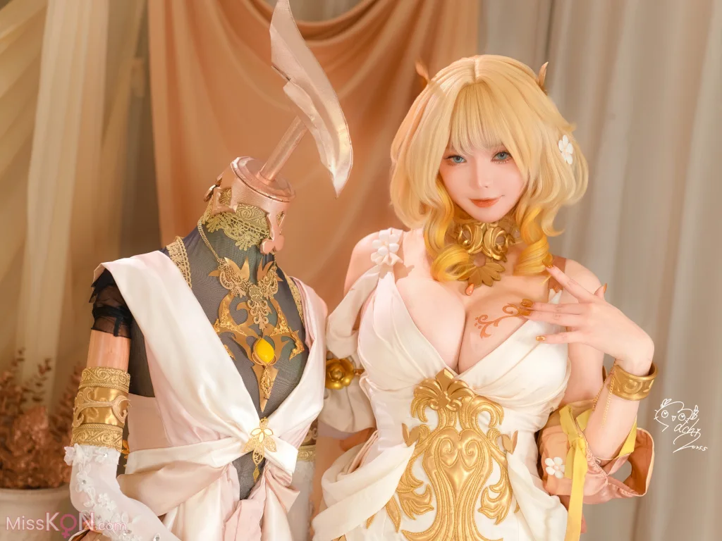 Coser@Machi馬吉: Aglaea (106 photos)