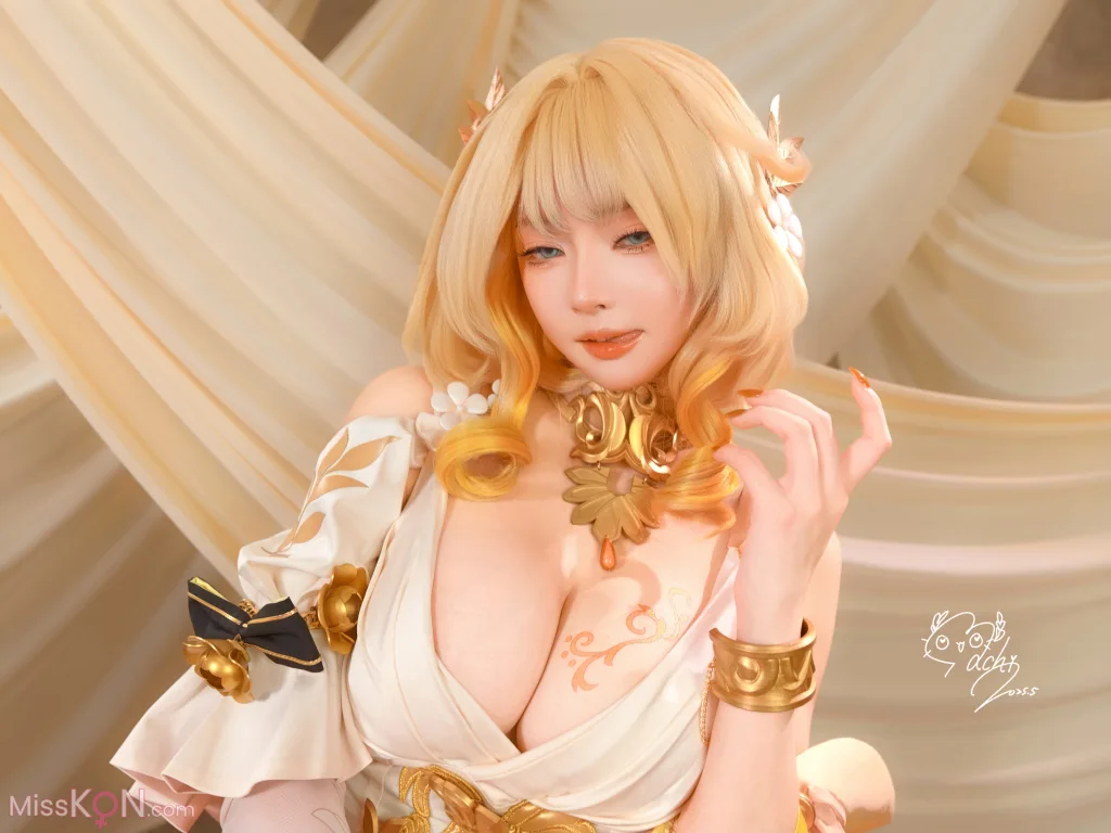 Coser@Machi馬吉: Aglaea (106 photos)