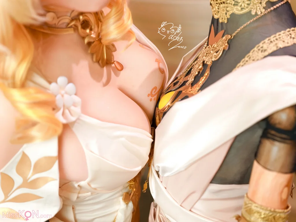 Coser@Machi馬吉: Aglaea (106 photos)