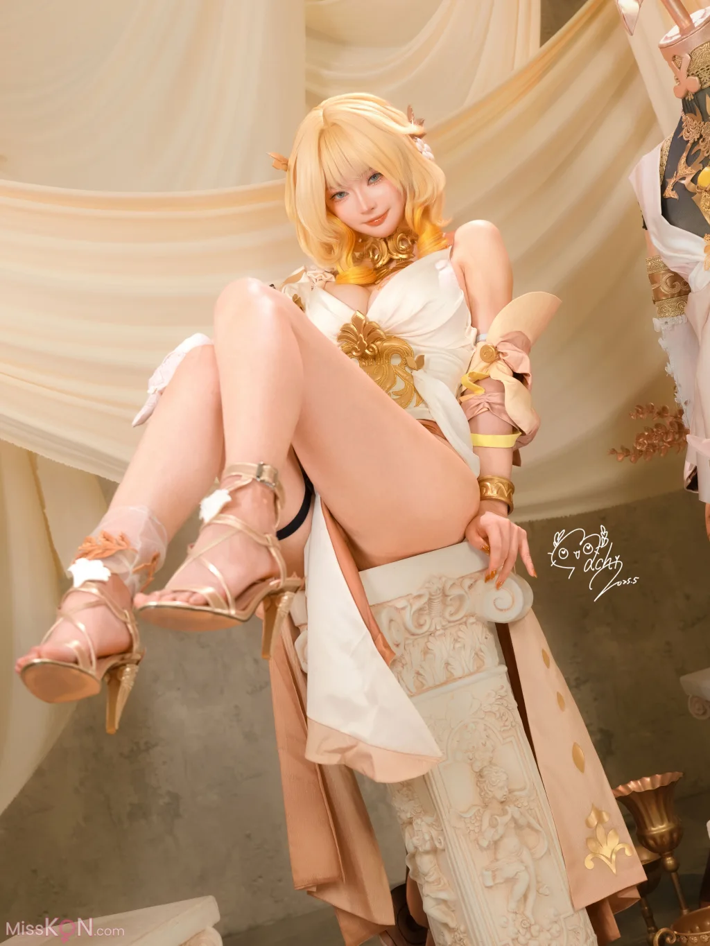 Coser@Machi馬吉: Aglaea (106 photos)