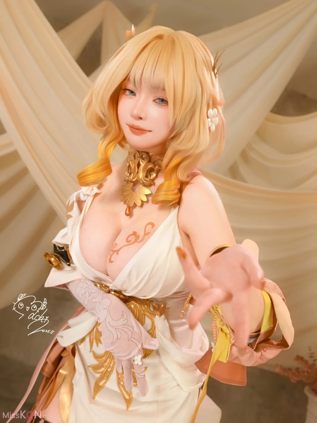 Coser@Machi馬吉: Aglaea (106 photos)