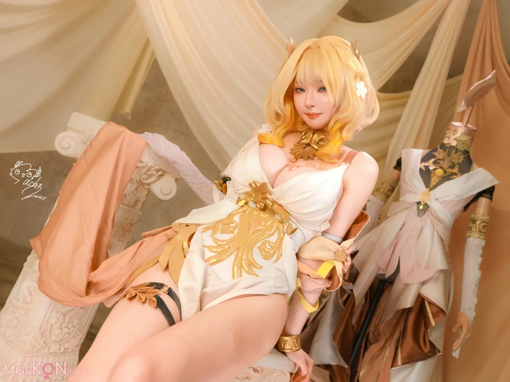 Coser@Machi馬吉: Aglaea (106 photos)