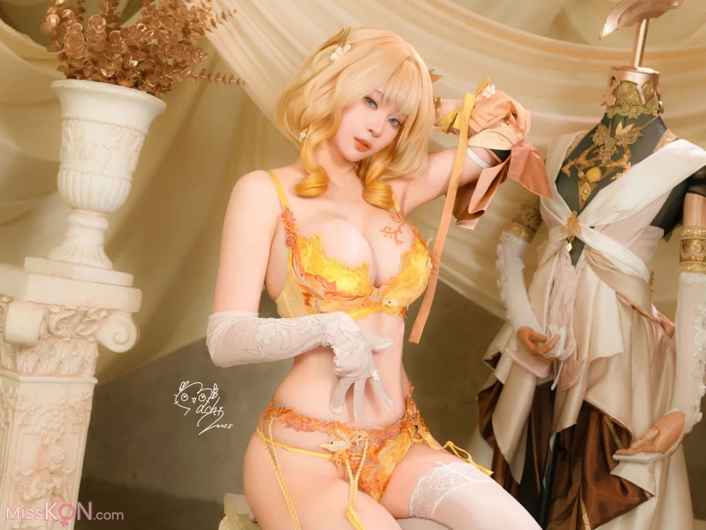 Coser@Machi馬吉: Aglaea (106 photos)