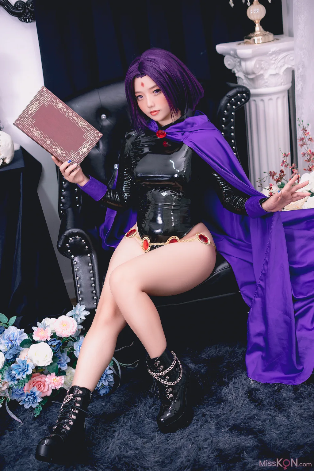 Coser@Messie Huang: Raven (61 photos)