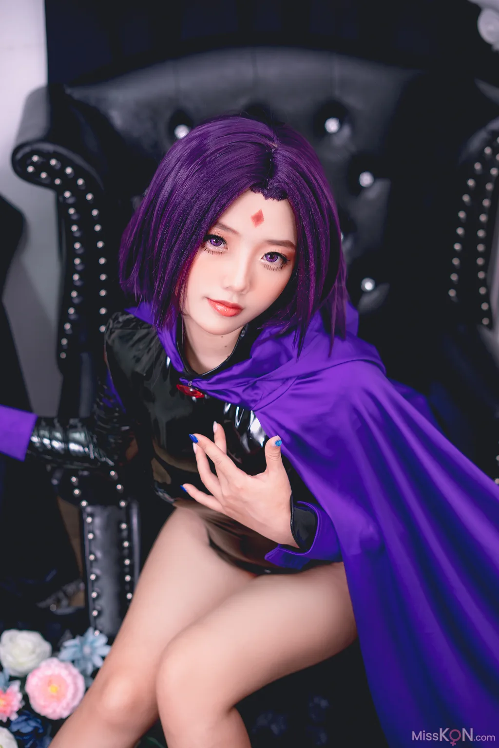 Coser@Messie Huang: Raven (61 photos)