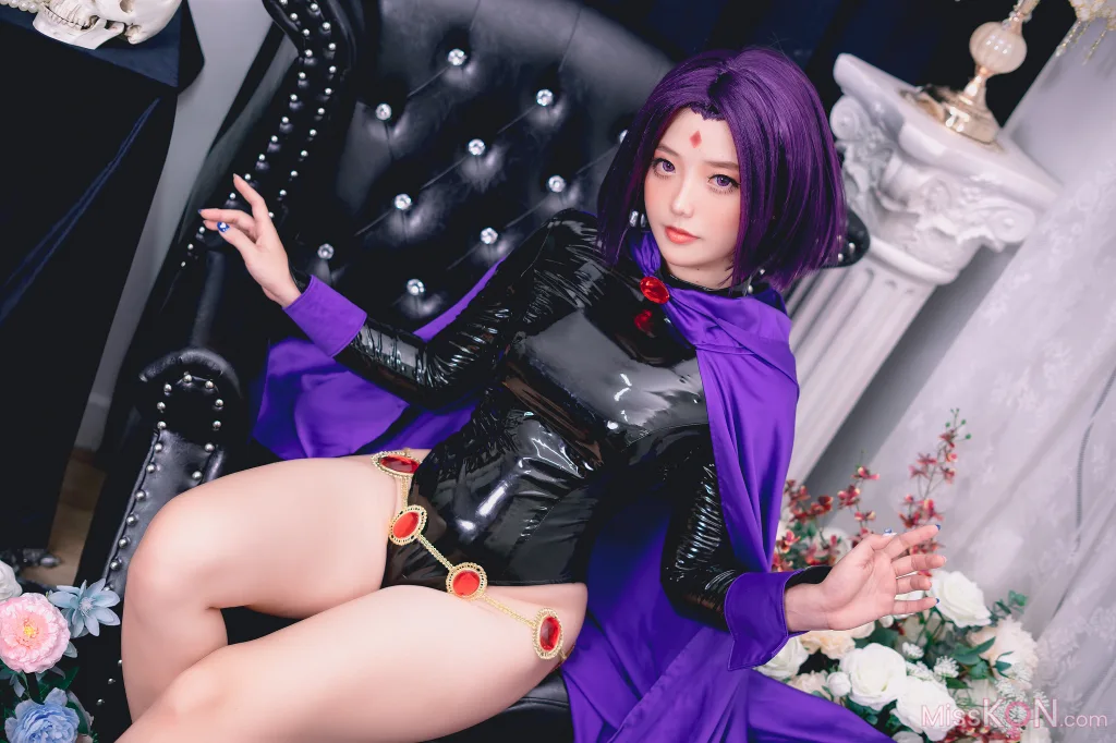 Coser@Messie Huang: Raven (61 photos)