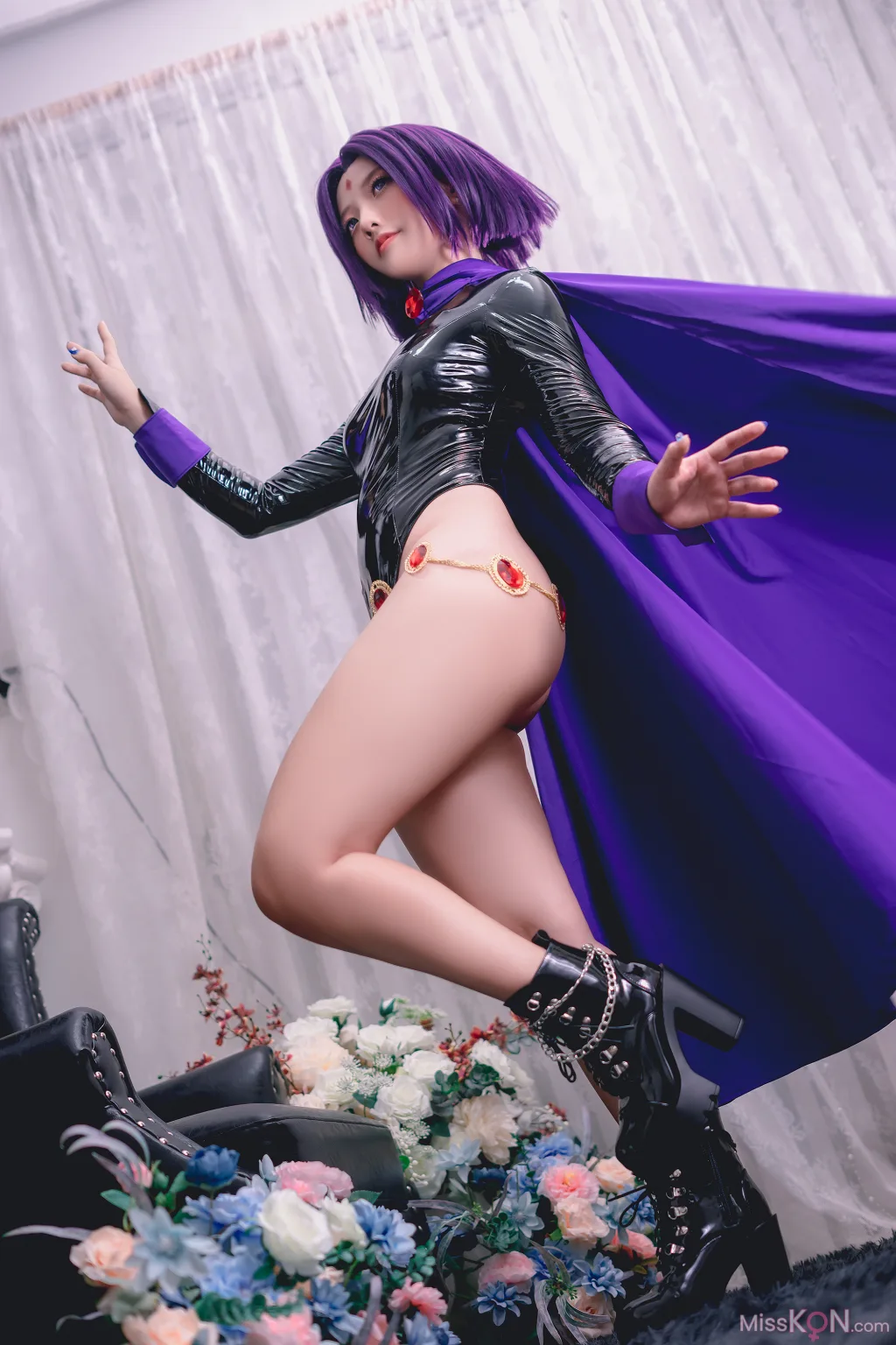 Coser@Messie Huang: Raven (61 photos)