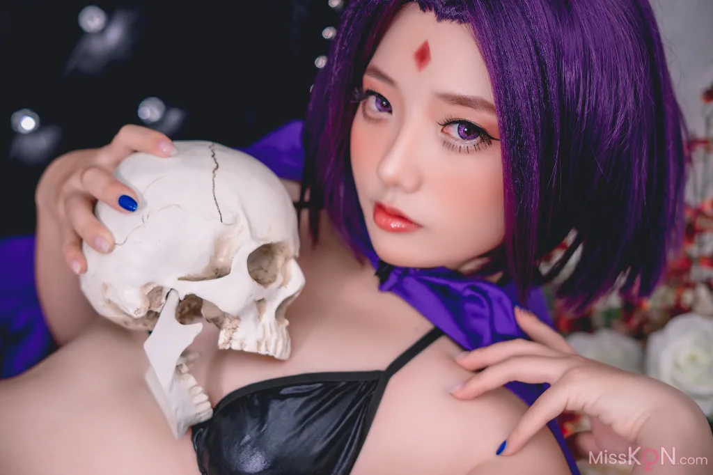 Coser@Messie Huang: Raven (61 photos)