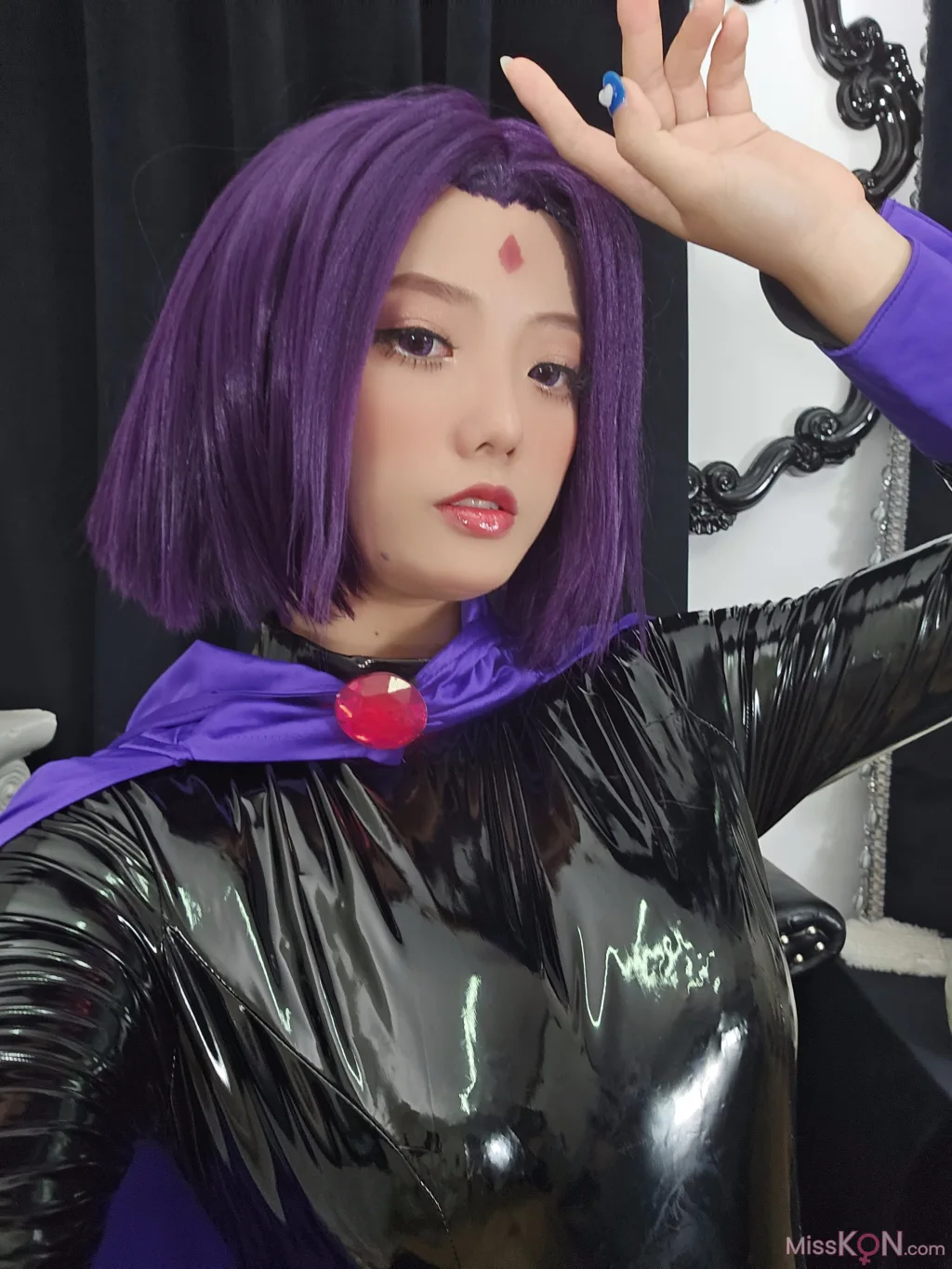 Coser@Messie Huang: Raven (61 photos)