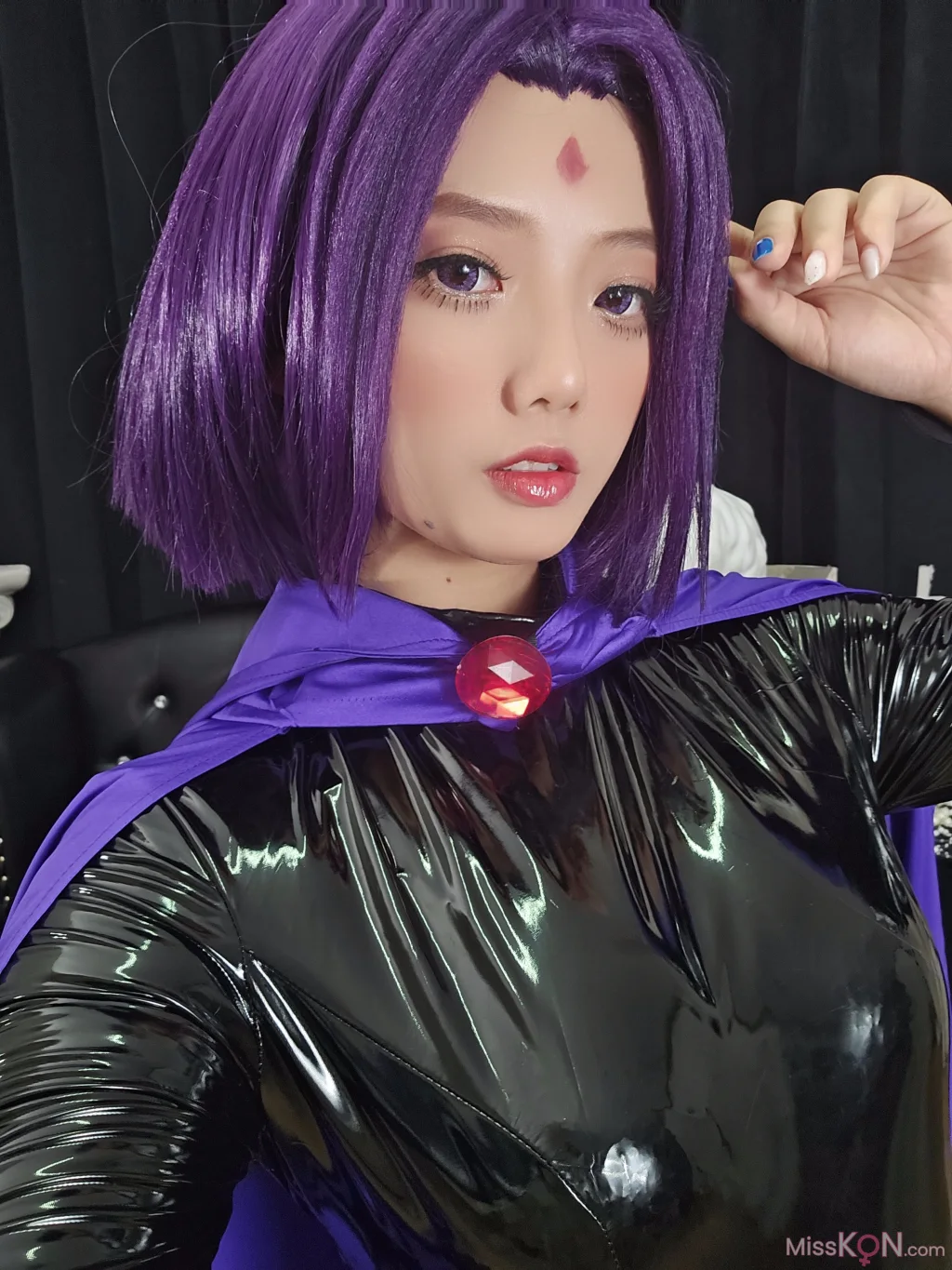 Coser@Messie Huang: Raven (61 photos)