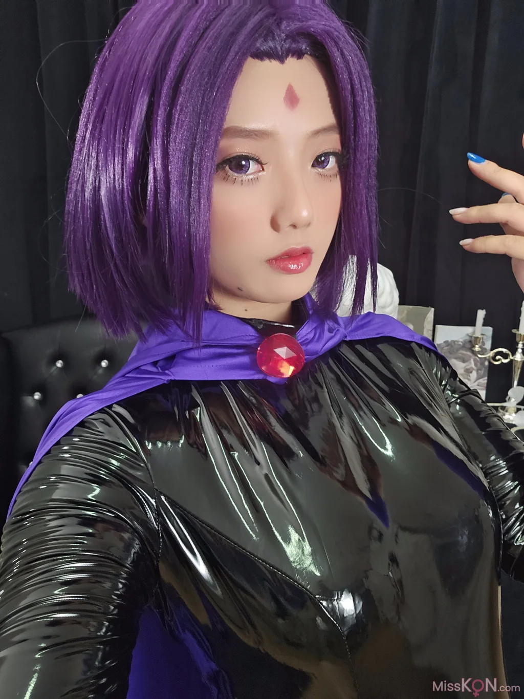 Coser@Messie Huang: Raven (61 photos)