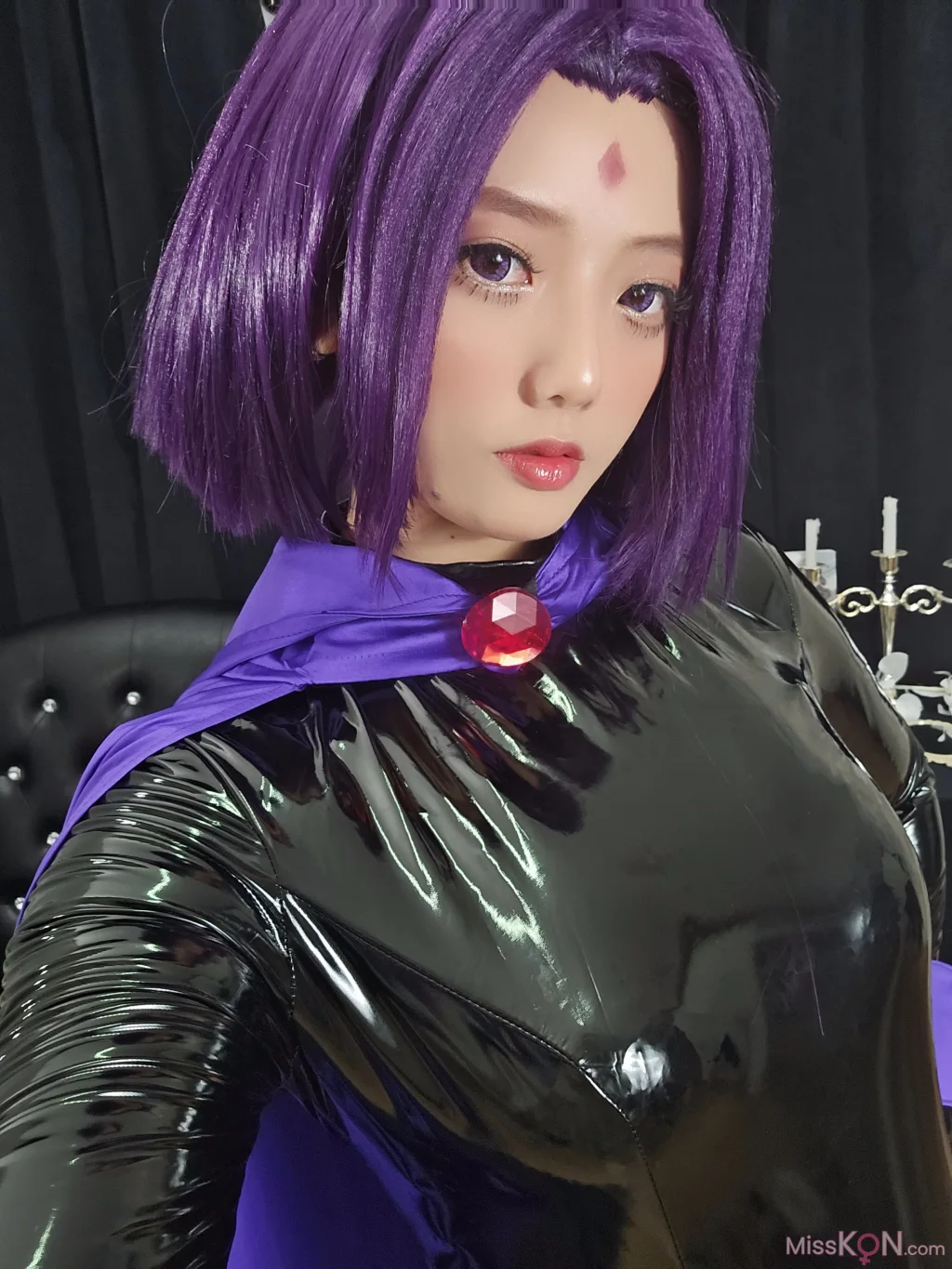 Coser@Messie Huang: Raven (61 photos)