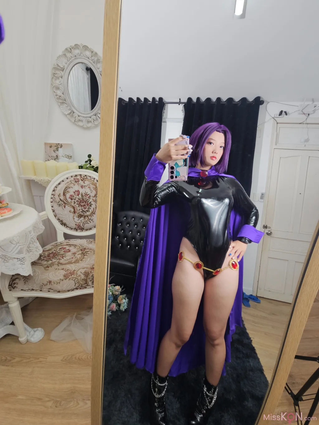 Coser@Messie Huang: Raven (61 photos)