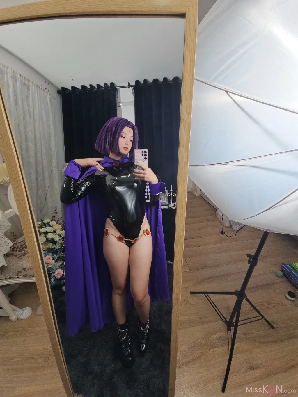 Coser@Messie Huang: Raven (61 photos)