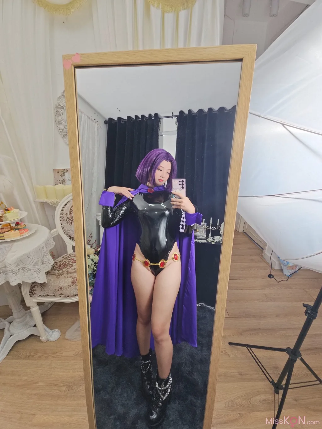 Coser@Messie Huang: Raven (61 photos)