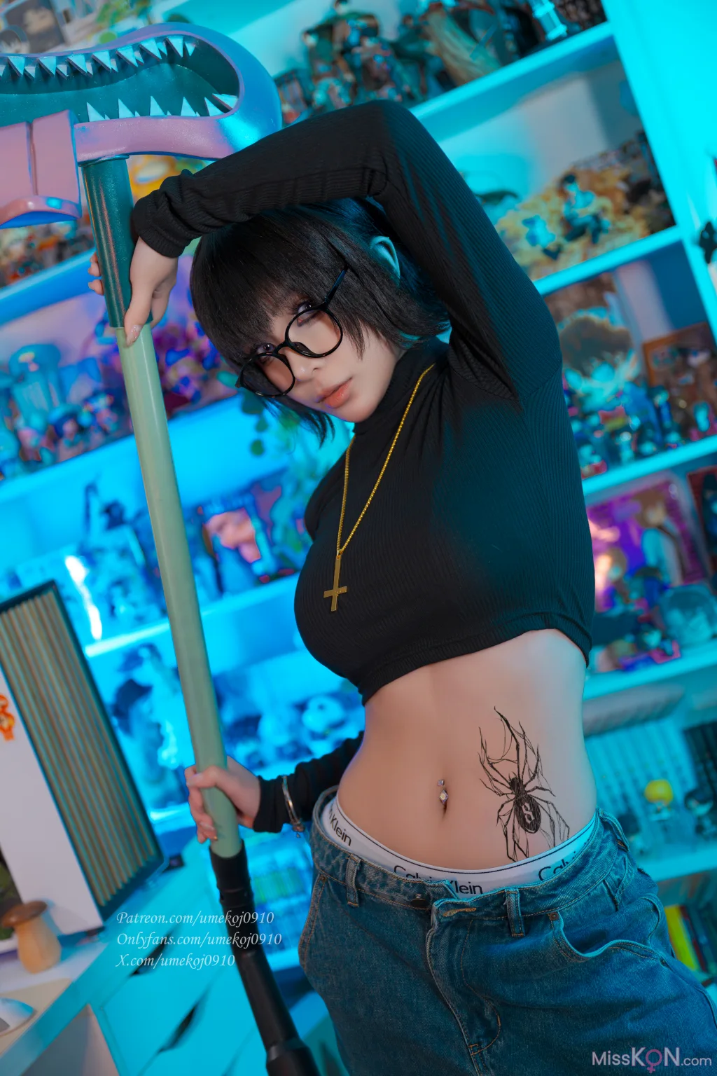 Coser@UmekoJ: Shizuku (113 photos)