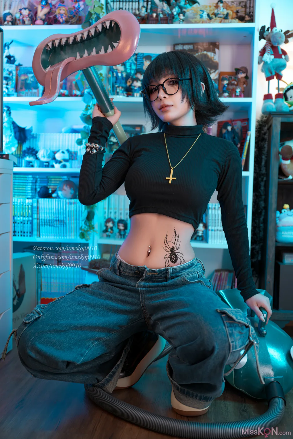 Coser@UmekoJ: Shizuku (113 photos)