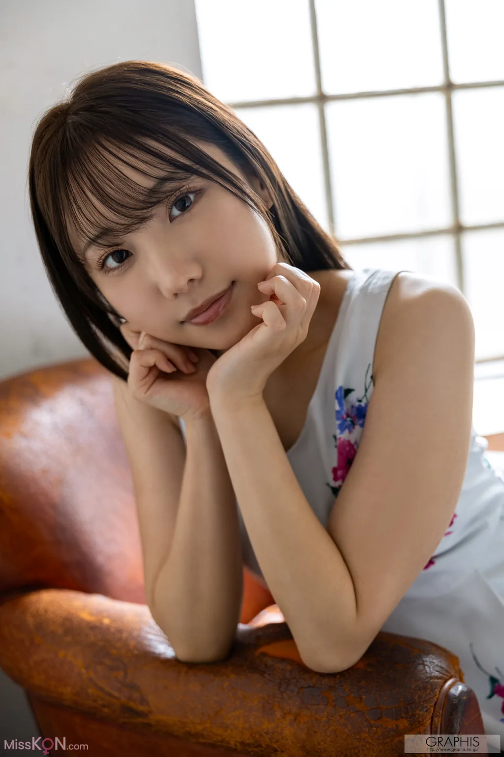 [JP] Eren Sora (絵恋空): [Graphis] Gals Be Yourself! Vol.1 (21 photos)