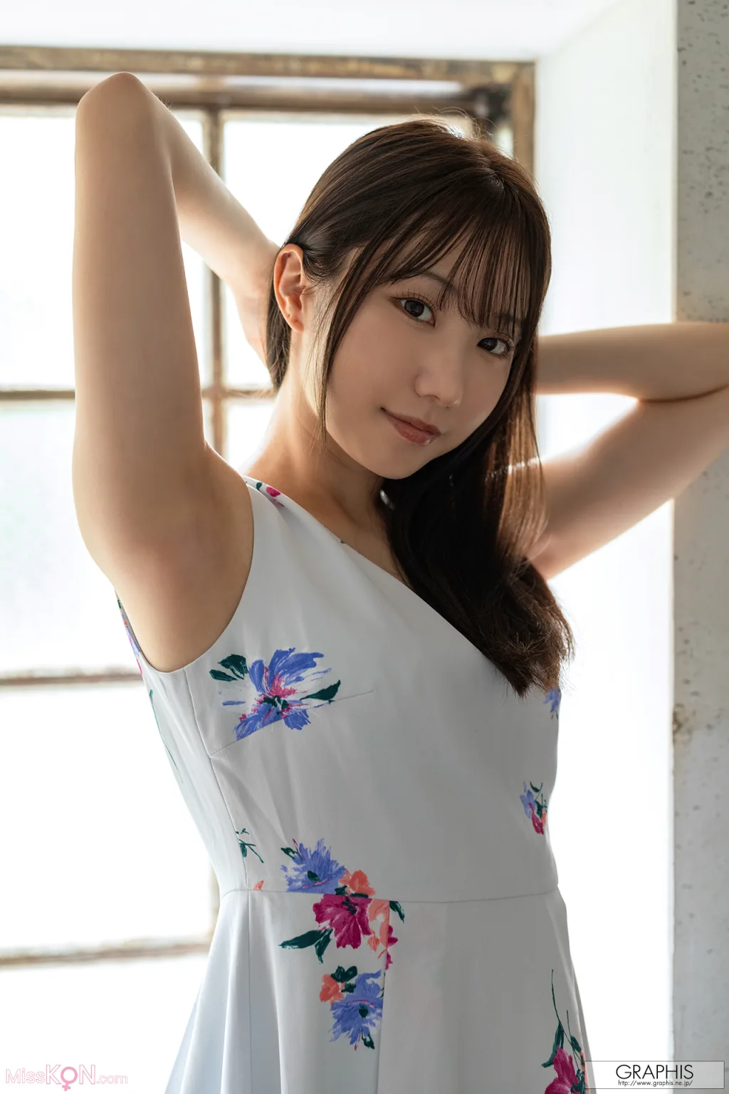 [JP] Eren Sora (絵恋空): [Graphis] Gals Be Yourself! Vol.1 (21 photos)