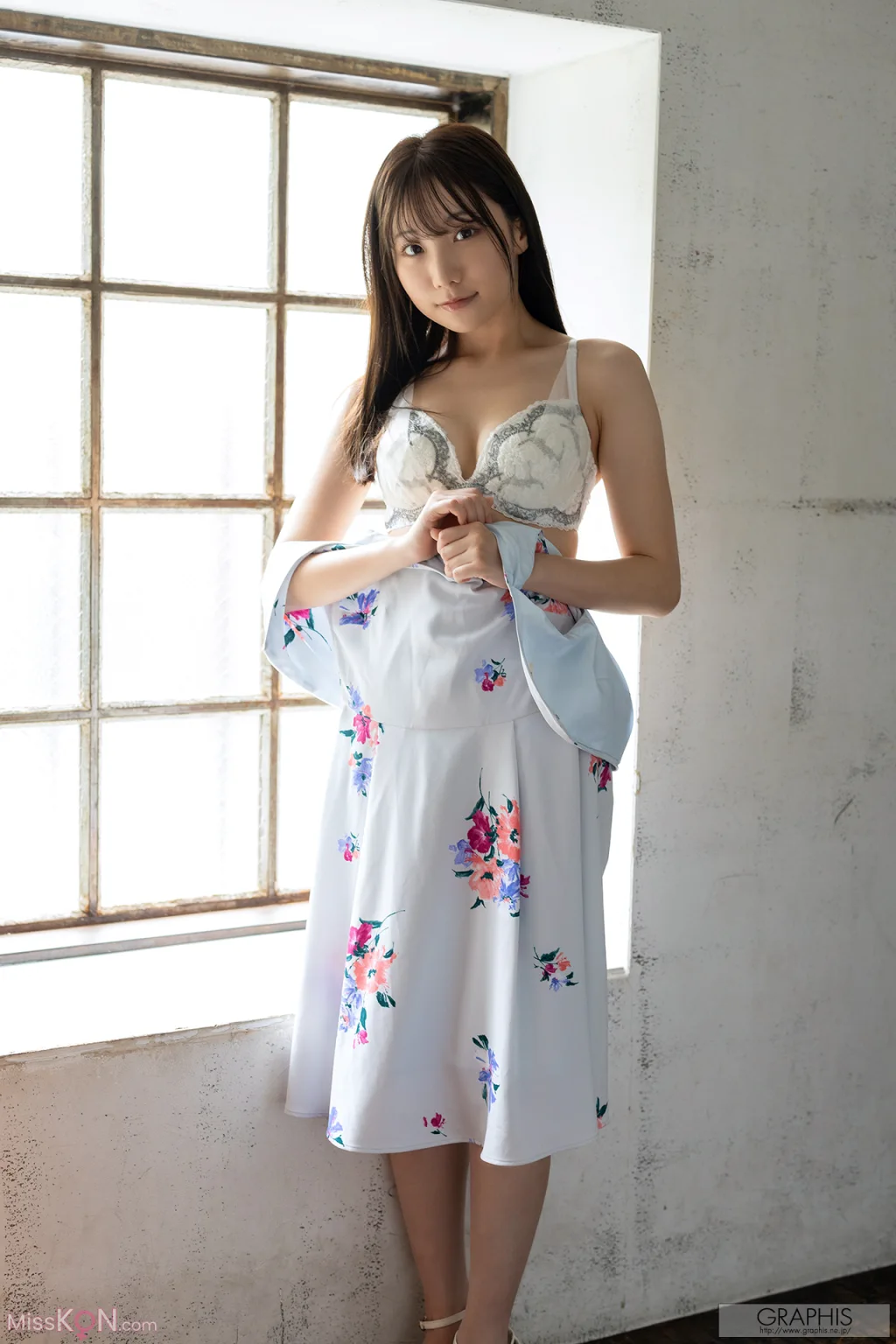 [JP] Eren Sora (絵恋空): [Graphis] Gals Be Yourself! Vol.1 (21 photos)