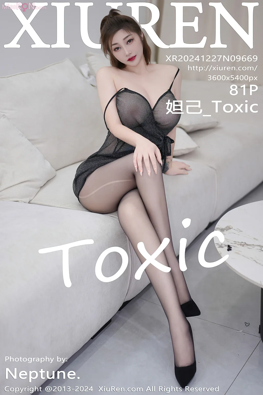 XIUREN No.9661 – 9675 (1248 photos)