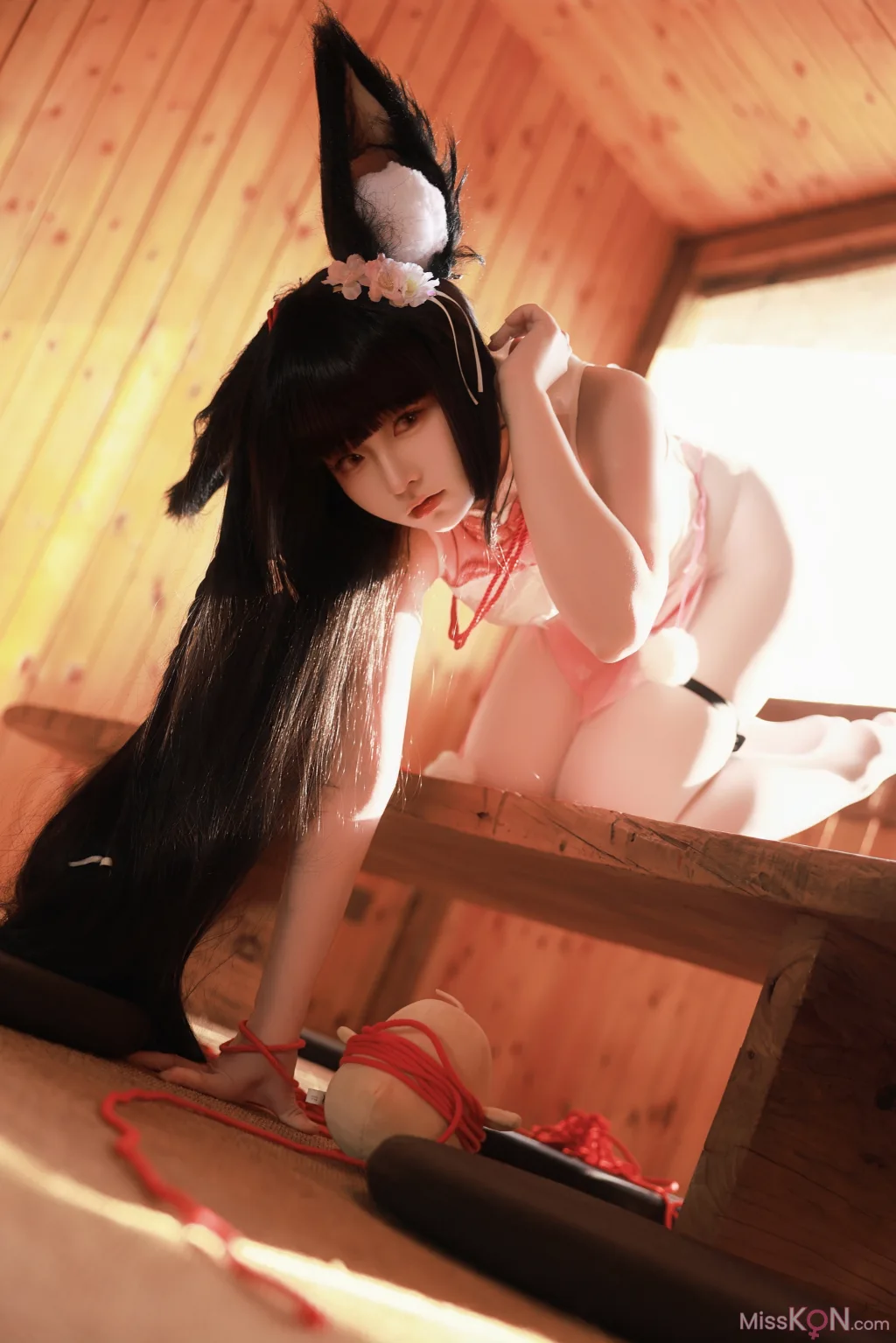 Coser@G44不会受伤: 长门 (28 photos)