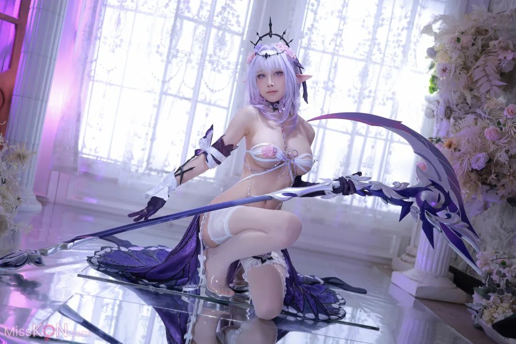 Coser@水淼Aqua: 遐蝶 (69 photos)