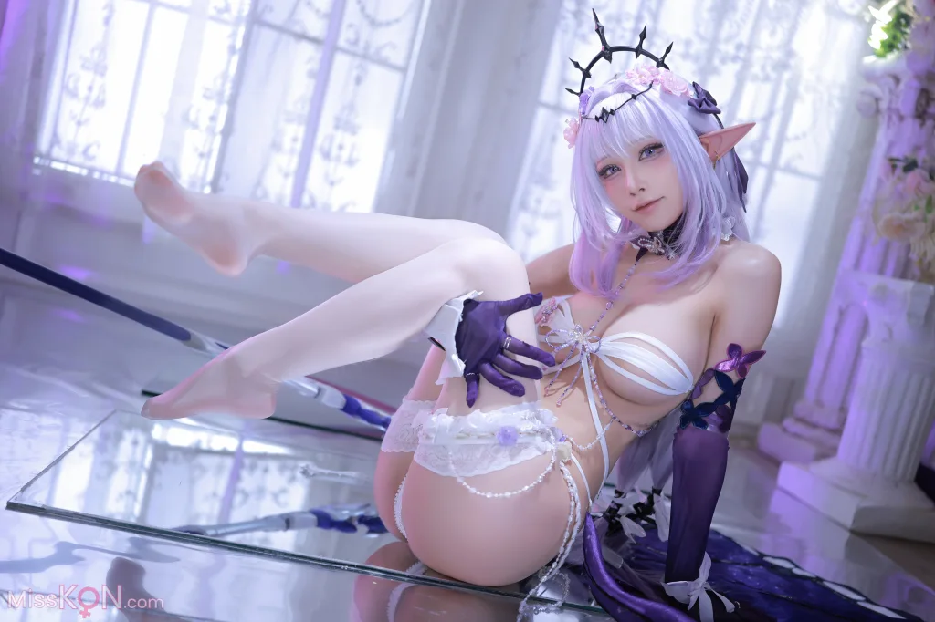Coser@水淼Aqua: 遐蝶 (69 photos)