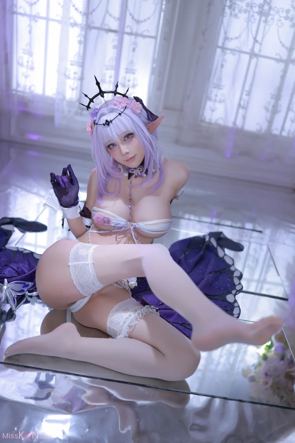 Coser@水淼Aqua: 遐蝶 (69 photos)