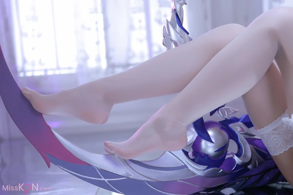 Coser@水淼Aqua: 遐蝶 (69 photos)