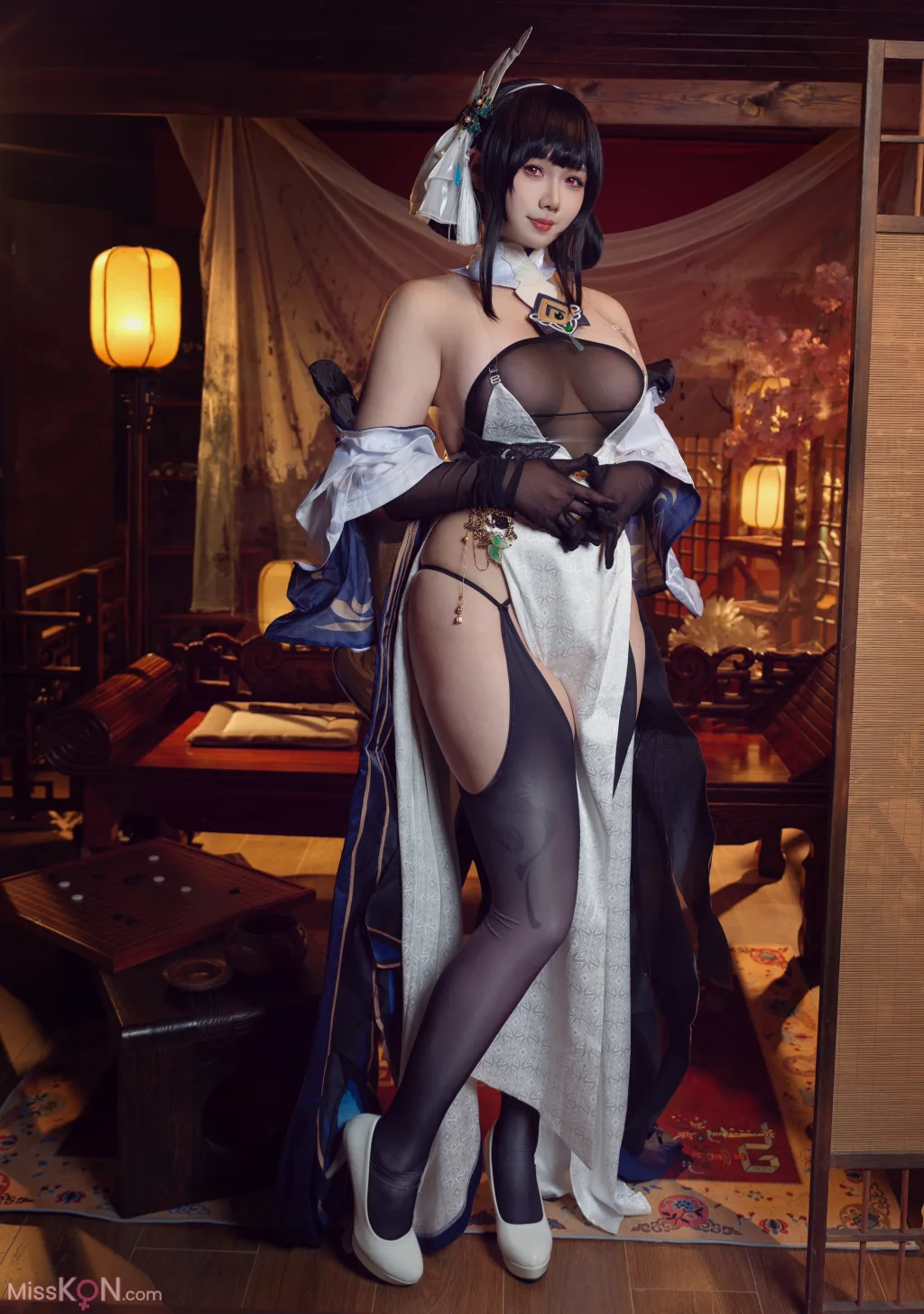Coser@麻花麻花酱: MHA-071 (85 photos + 3 videos) – Page 3