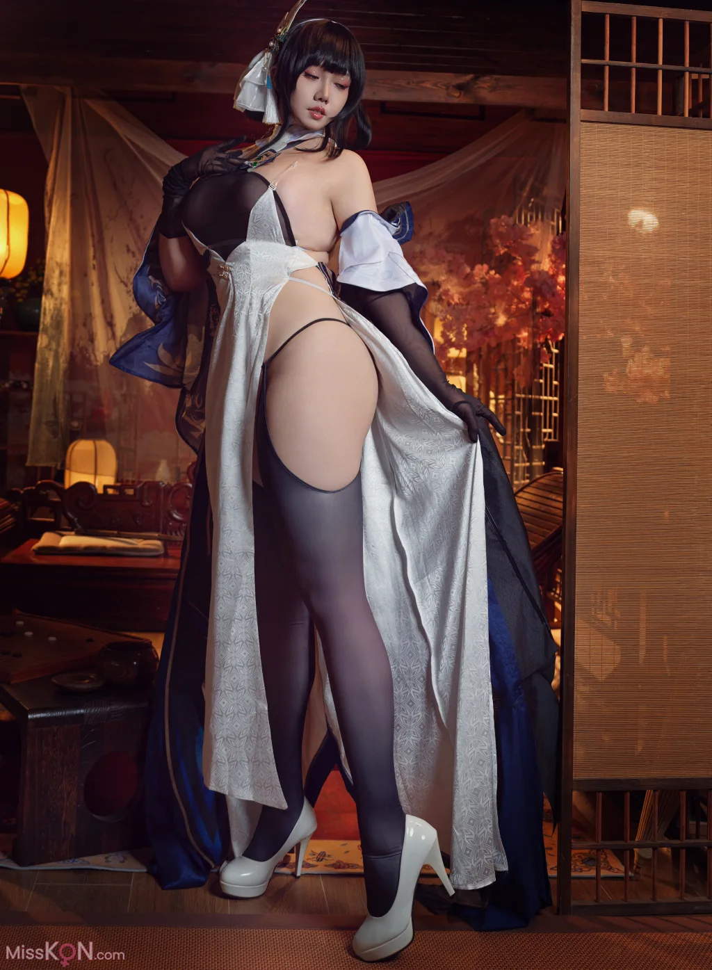 Coser@麻花麻花酱: MHA-071 (85 photos + 3 videos) – Page 4