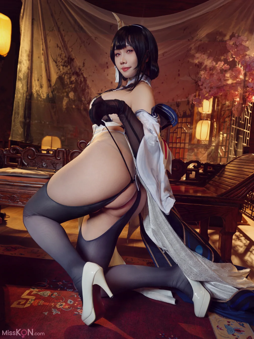Coser@麻花麻花酱: MHA-071 (85 photos + 3 videos) – Page 4
