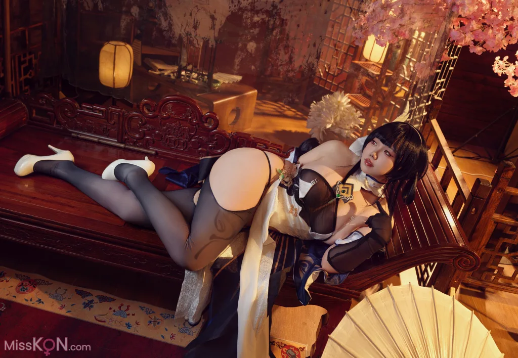 Coser@麻花麻花酱: MHA-071 (85 photos + 3 videos) – Page 4