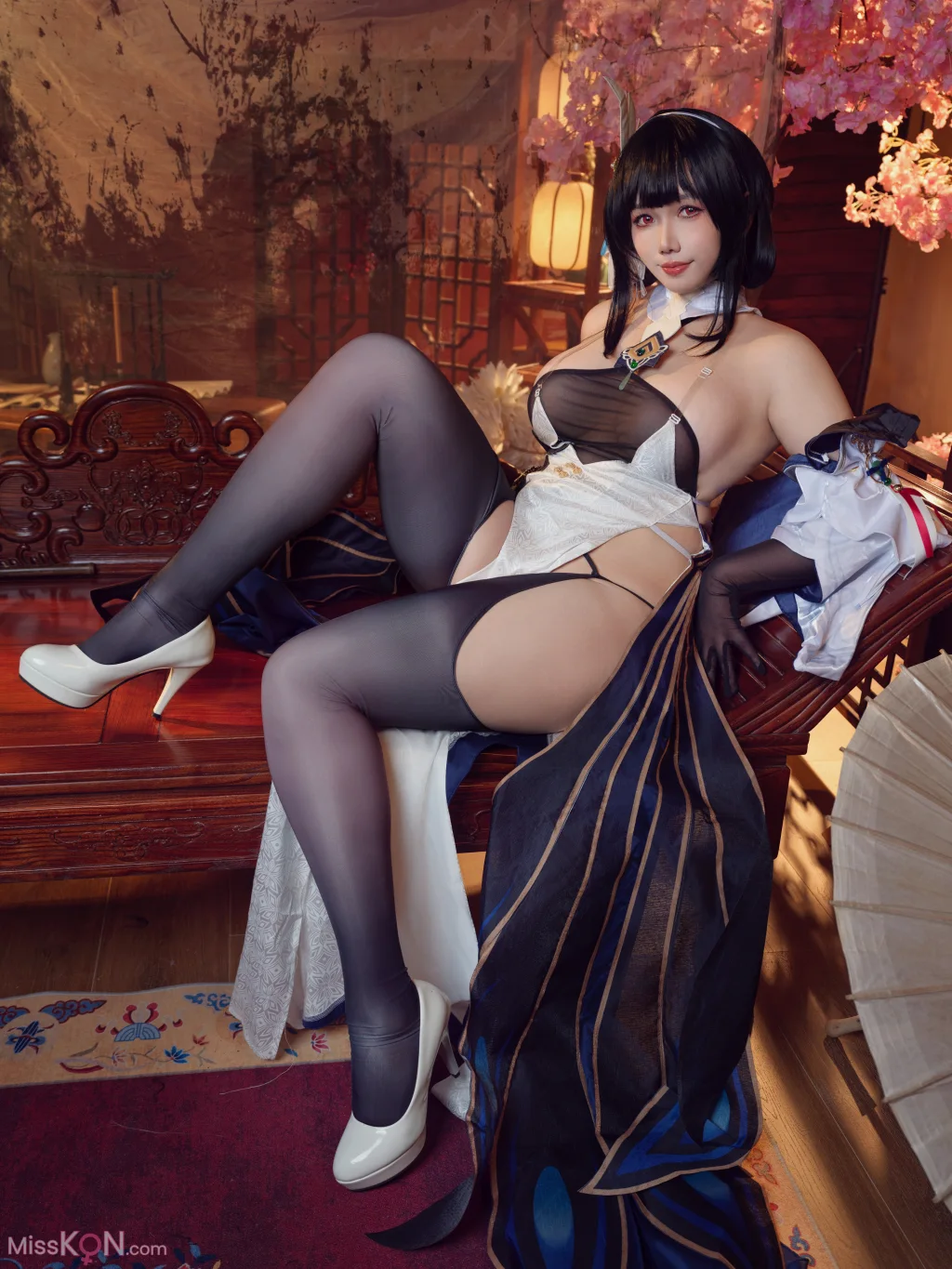 Coser@麻花麻花酱: MHA-071 (85 photos + 3 videos) – Page 4