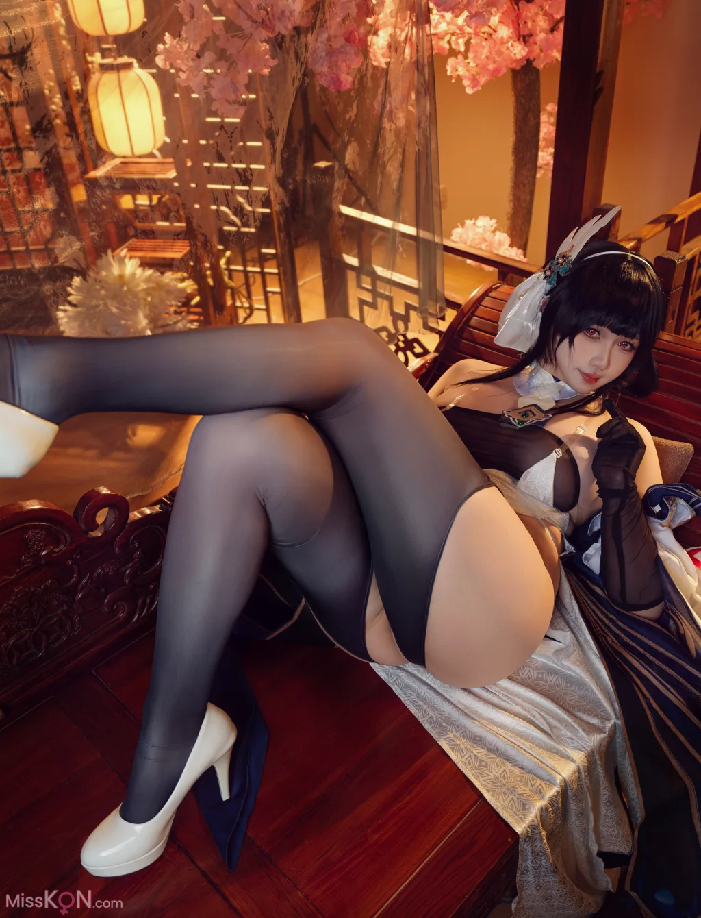 Coser@麻花麻花酱: MHA-071 (85 photos + 3 videos) – Page 4