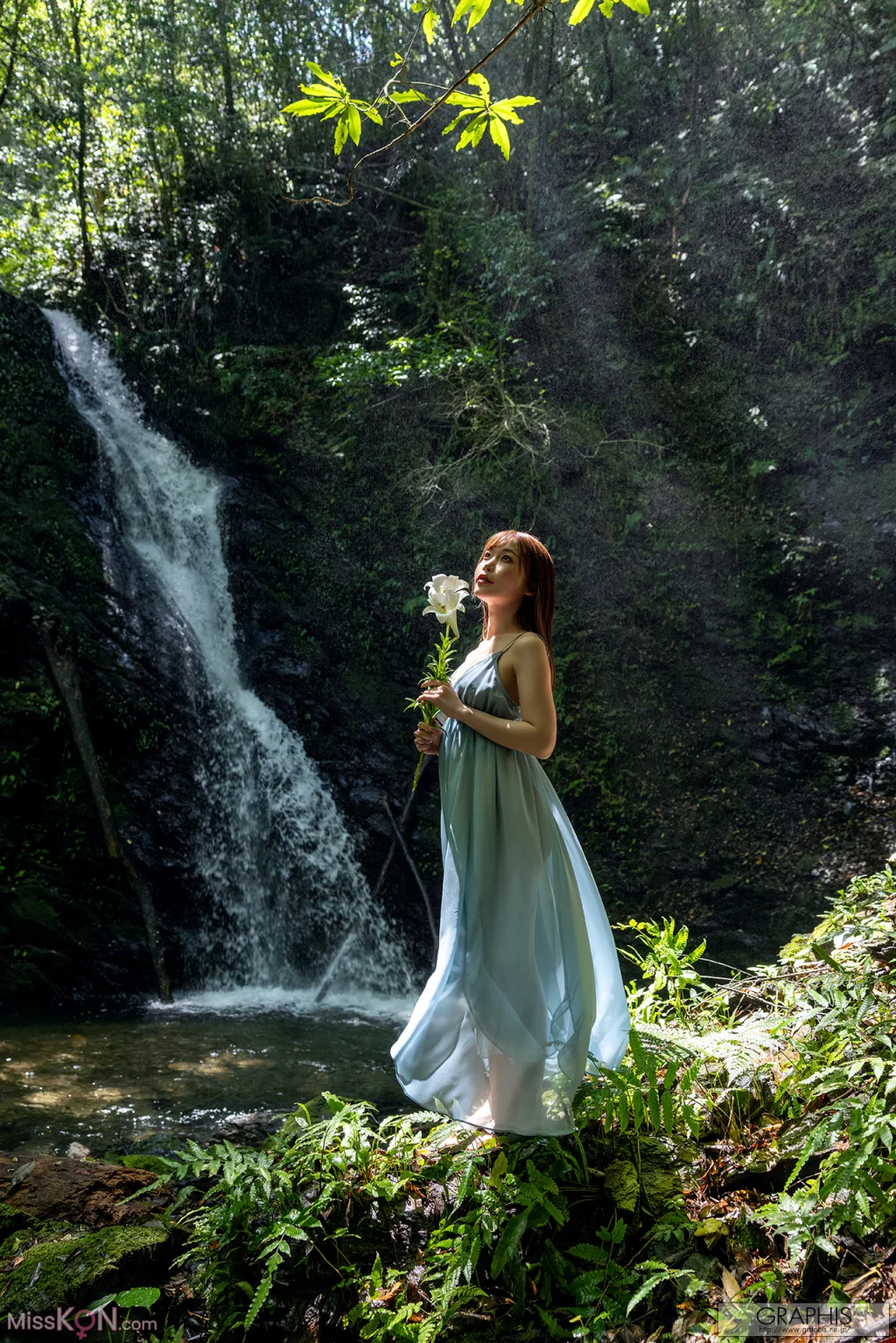 [JP] Nanase Alice (七瀬アリス): [Graphis] Spring Special 2 2025 Charismatic! Vol.5 (20 photos)
